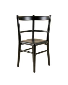 Olive Canyon Dining Chair - Black