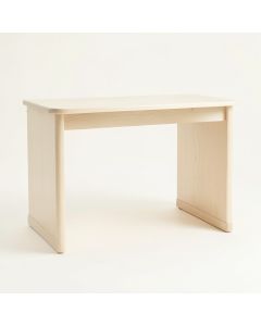 Alder Dale Writing Desk - Ivory (synthetic illustration; no displayed measurements)
