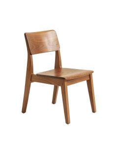 Cheryll Cross Back Side Chair