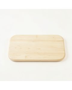 Spruce Crossing Cutting Board - Ivory (synthetic illustration; no displayed measurements)