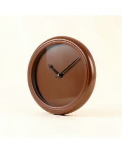 Oversized Cannady 21 '' Wall Clock (synthetic illustration; no displayed measurements)