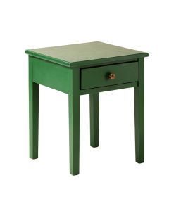 Glen Bend Side Table - Green (synthetic illustration; no displayed measurements)