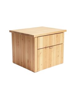 Andrie Kitchen Island Set