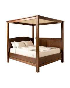 Anzio Four Poster Bed