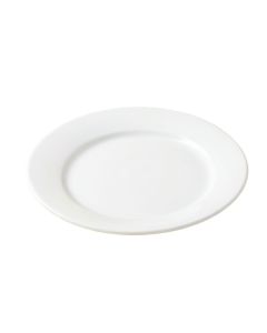 Swirl 9 '' Melamine Salad Plate