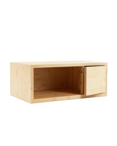 Laurel Crest Shoe Storage Bench - Beige (synthetic illustration; no displayed measurements)