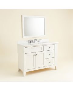 Marlie 36 '' Single Bathroom Vanity Set (synthetic illustration; no displayed measurements)