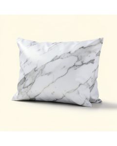 Marble Body Pillow Case (synthetic illustration; no displayed measurements)