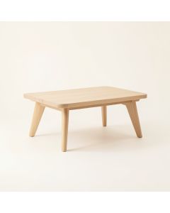 Ridge Dale Coffee Table - Beige (synthetic illustration; no displayed measurements)