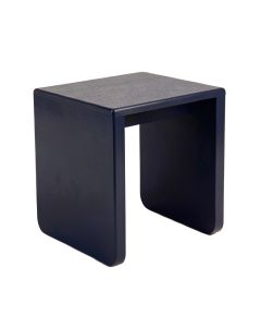 Ridge Canyon Side Table - Navy (synthetic illustration; no displayed measurements)