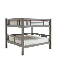 Almedacheatham Full Over Full Bunk Bed