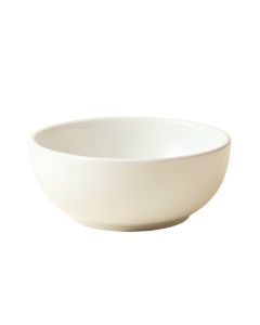 Spruce Bluff Dining Bowl - White (synthetic illustration; no displayed measurements)