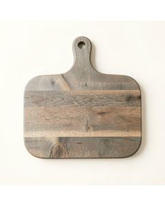 Stone Bend Cutting Board - Gray (synthetic illustration; no displayed measurements)
