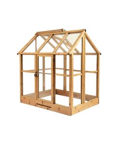 Premium 8 Ft. W X 8 Ft. D Greenhouse