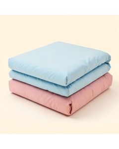 Premium Duvet Cover Set (synthetic illustration; no displayed measurements)