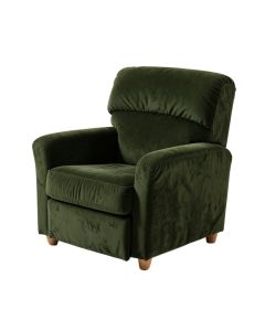 Power Lift Chair Soft Fabric Upholstery Recliner Living Room Sofa Chair With Remote
