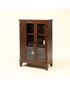 Neruda Bar Cabinet (synthetic illustration; no displayed measurements)