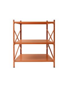 Briar Bridge Empty Seed-Starting Shelving Unit Without Lights - Terracotta