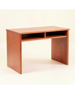 Hazel Crossing Writing Desk - Terracotta (synthetic illustration; no displayed measurements)