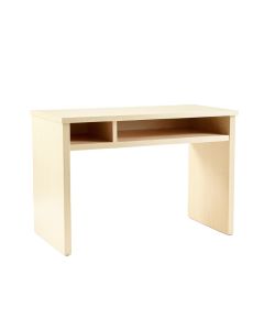 Elm Brook Writing Desk - Ivory