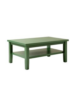 Willow Brook Coffee Table - Green