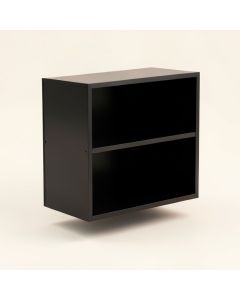 Interweave Floating Shelf (synthetic illustration; no displayed measurements)