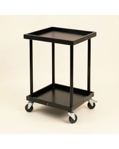 Alder Arc Empty Rolling Workshop Cart (synthetic illustration; no displayed measurements)