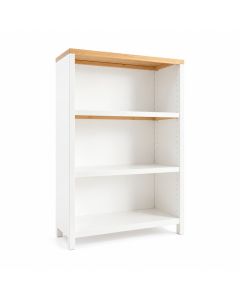 Linden Arc Freestanding Bookcase