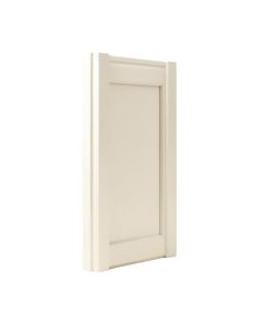 Hamilton 9 7/8 '' H X 96 '' W X 1 5/8 '' D Panel Moulding Vertical
