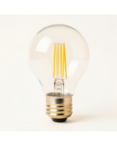 40 Watt Equivalent , B10 Led , Dimmable Light Bulb , Warm White ( 3000K ) E12/Candelabra Base (synthetic illustration; no displayed measurements)