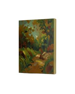 Neutral Arrangement I By Emma Scarvey - Wrapped Canvas Painting Print