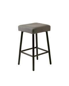 Rhett Swivel Adjustable Height Bar Stool (synthetic illustration; no displayed measurements)