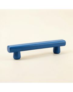 Glen Crossing Cabinet Handle Without Packaging - Blue (synthetic illustration; no displayed measurements)