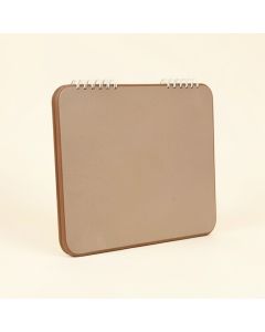 Quatrefoil Calendar Dry Erase Board (synthetic illustration; no displayed measurements)