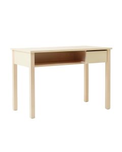 Olive Bluff Writing Desk - Cream