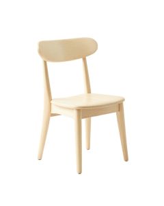 River Dell Dining Chair - Ivory
