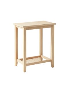 Shore Arc Freestanding Laundry Folding Counter - Beige