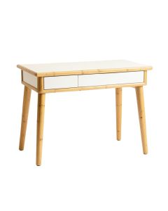 Flint Bend Writing Desk - White (synthetic illustration; no displayed measurements)