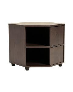 Carnegie 18 Pair Shoe Storage Cabinet