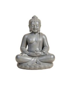 Velasquez Meditation Buddha Figurine