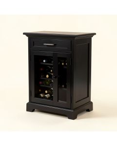 Skaneateles Bar With Wine Storage (synthetic illustration; no displayed measurements)