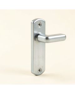 Broadway Lever With Century Trim Hall And Closet Lock (synthetic illustration; no displayed measurements)