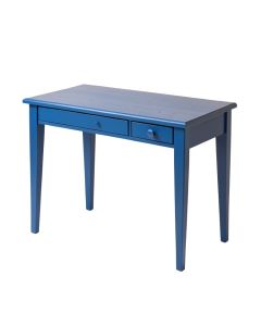 Heath Bridge Writing Desk - Blue