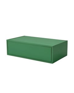 Meadow Falls Desktop Monitor Riser - Green (synthetic illustration; no displayed measurements)