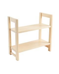 Aspen Branch Empty Countertop Canister Rack - Ivory