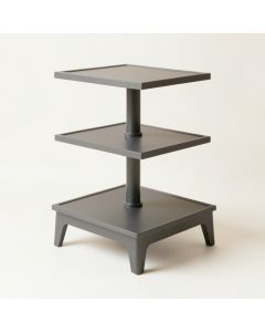 Kingsteignt Square Multi-Tiered Plant Stand (synthetic illustration; no displayed measurements)