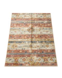 Sandoval Power Loom Multi-Colored Rug (synthetic illustration; no displayed measurements)
