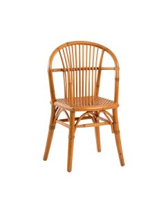Rowan Bridge Dining Chair - Terracotta