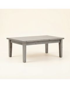 Hill Brook Coffee Table - Gray (synthetic illustration; no displayed measurements)