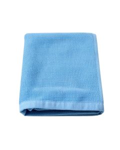 Holly Bend Bath Towel - Blue (synthetic illustration; no displayed measurements)